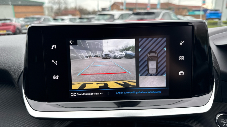 Peugeot 208 1.2 PureTech 100 Allure Premium + 5dr Petrol Hatchback